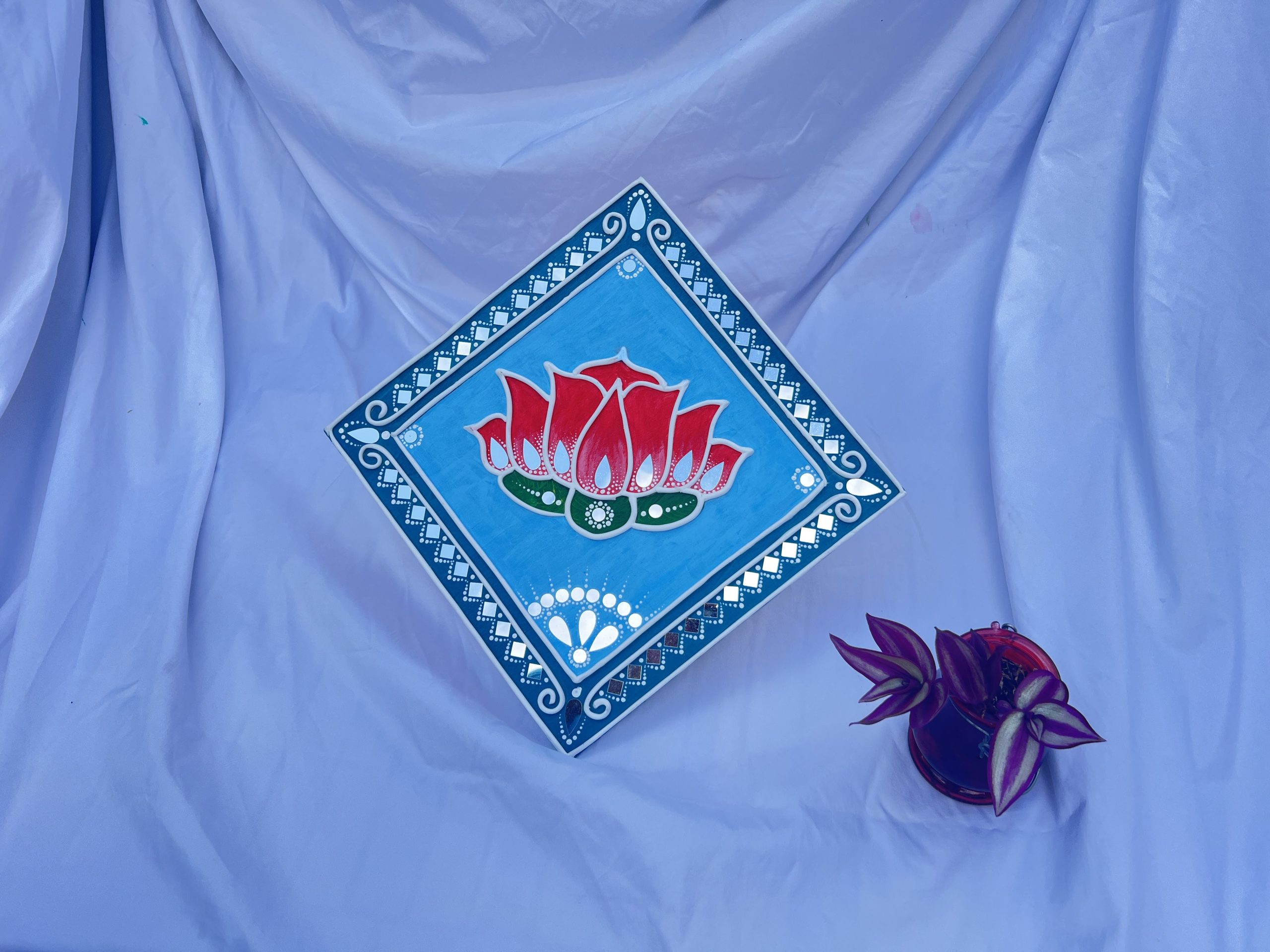 Lotus Harmony (Medium Size) - Image 3