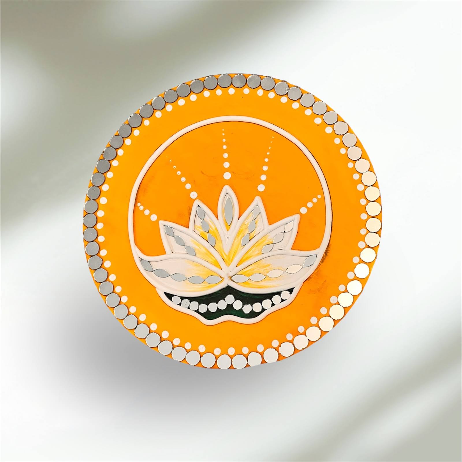 Golden Lotus (Small Size)