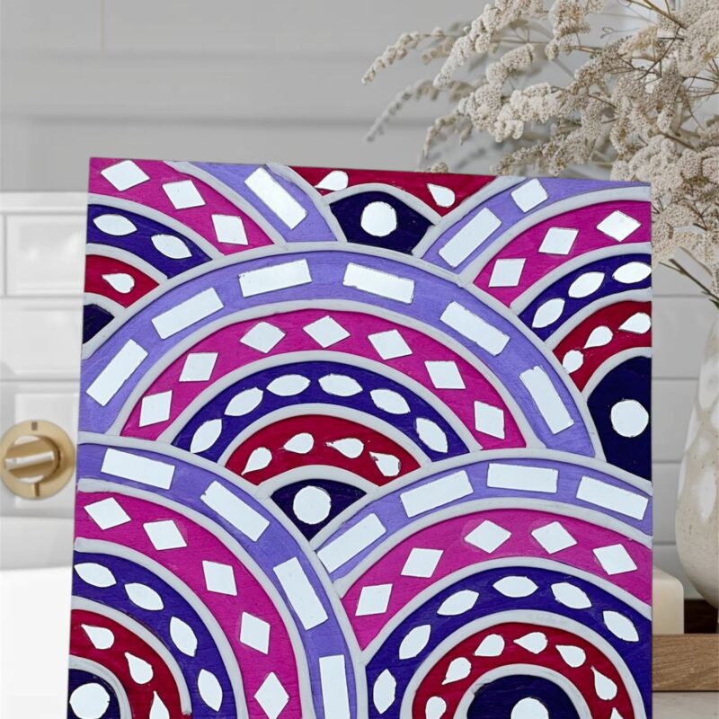 Pink Rainbow (Small Size)