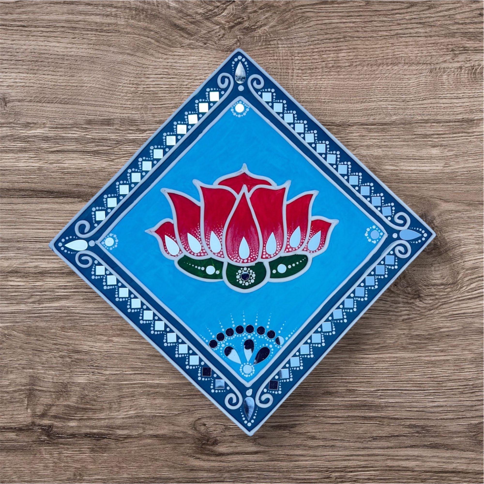 Lotus Harmony (Medium Size)