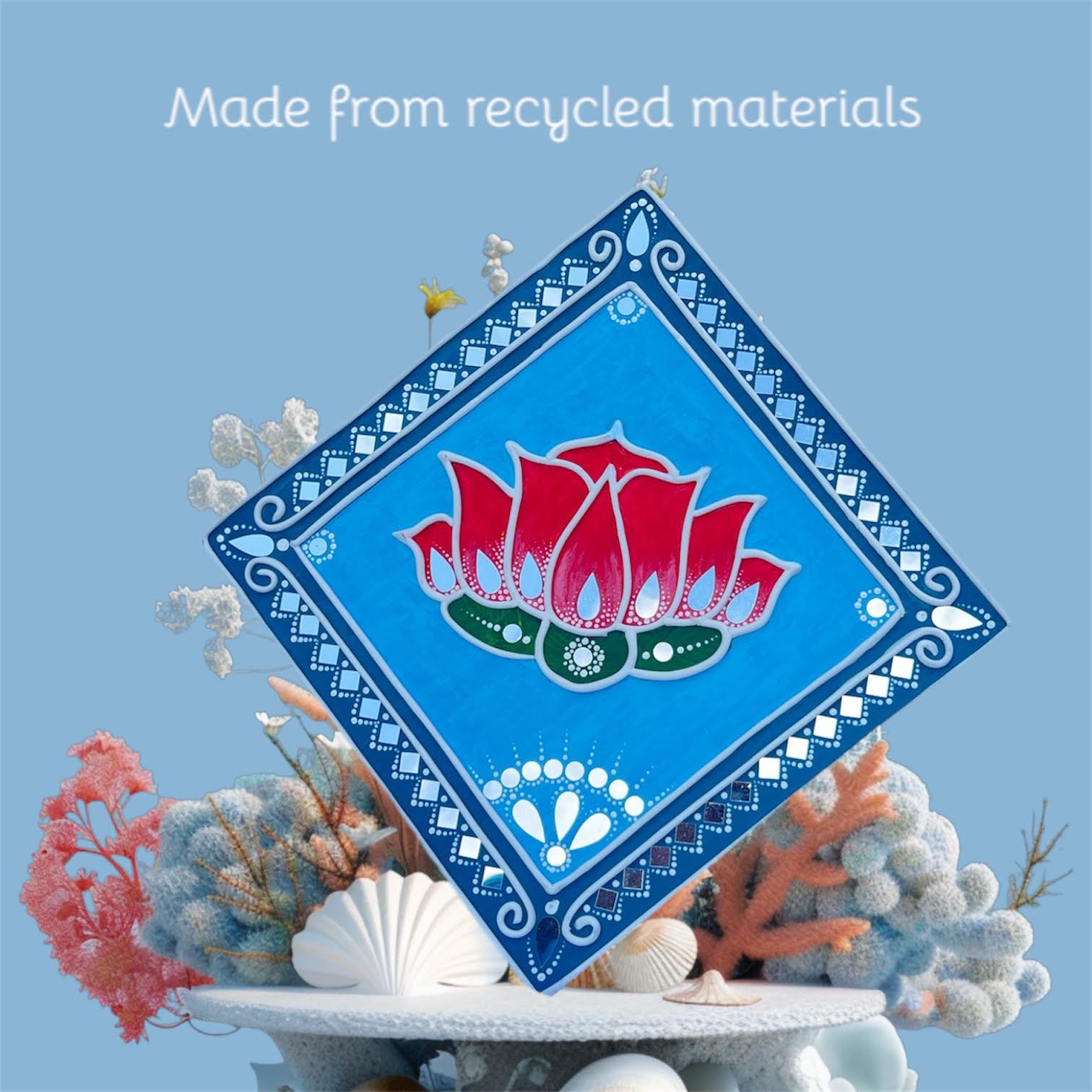 Lotus Harmony (Medium Size) - Image 5