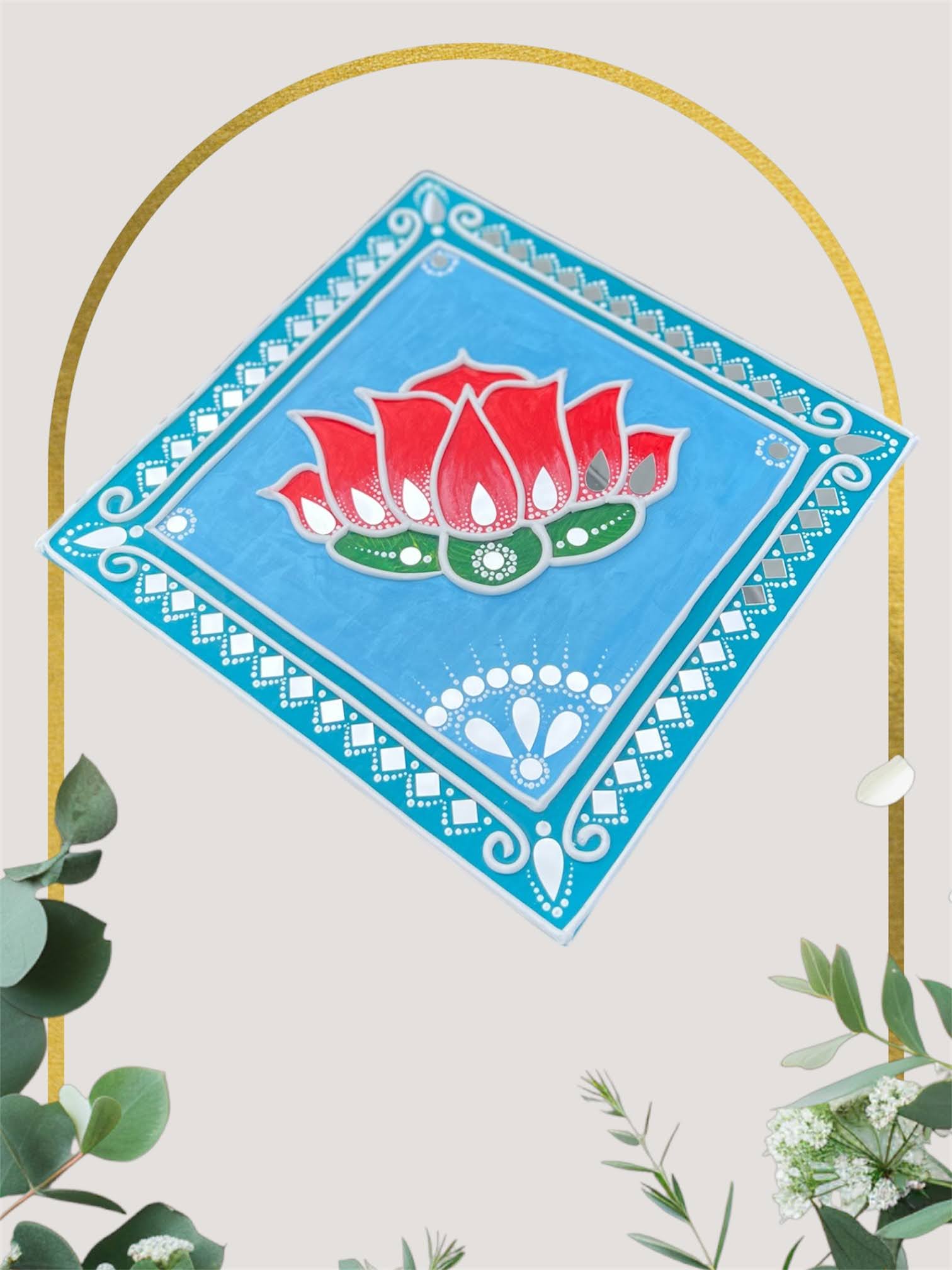 Lotus Harmony (Medium Size) - Image 6