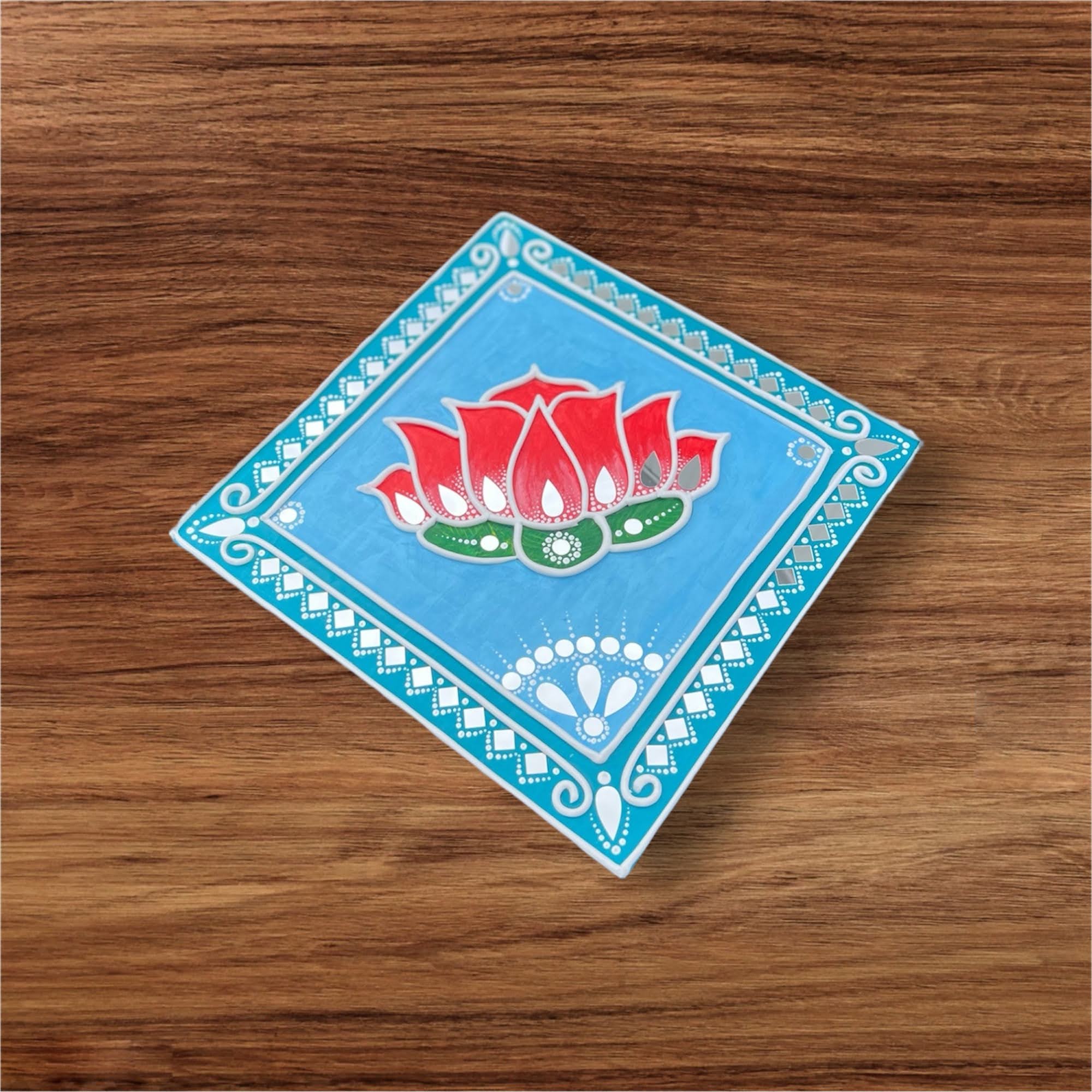 Lotus Harmony (Medium Size) - Image 7