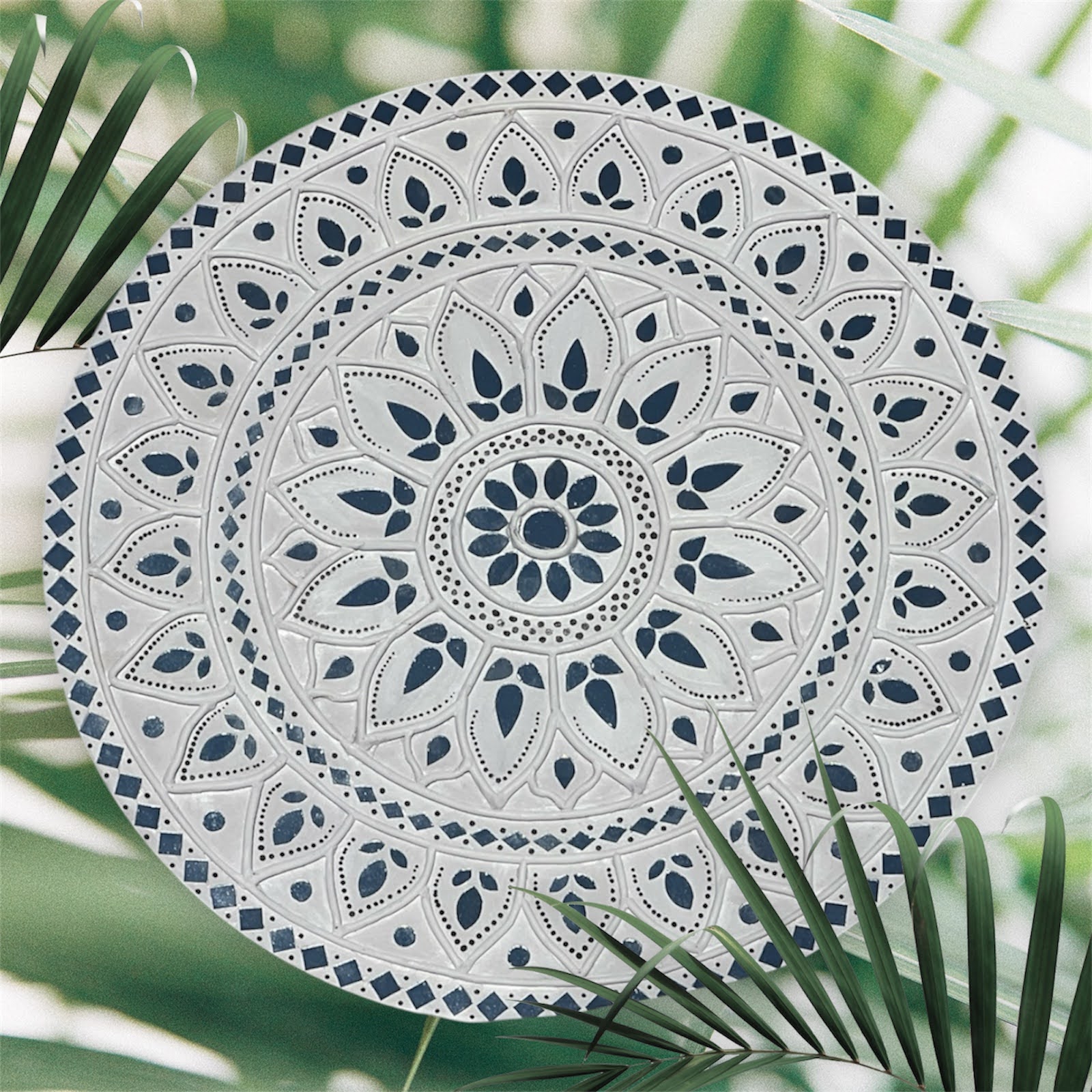 Lippan Art Celestial Blossom (Large Size)