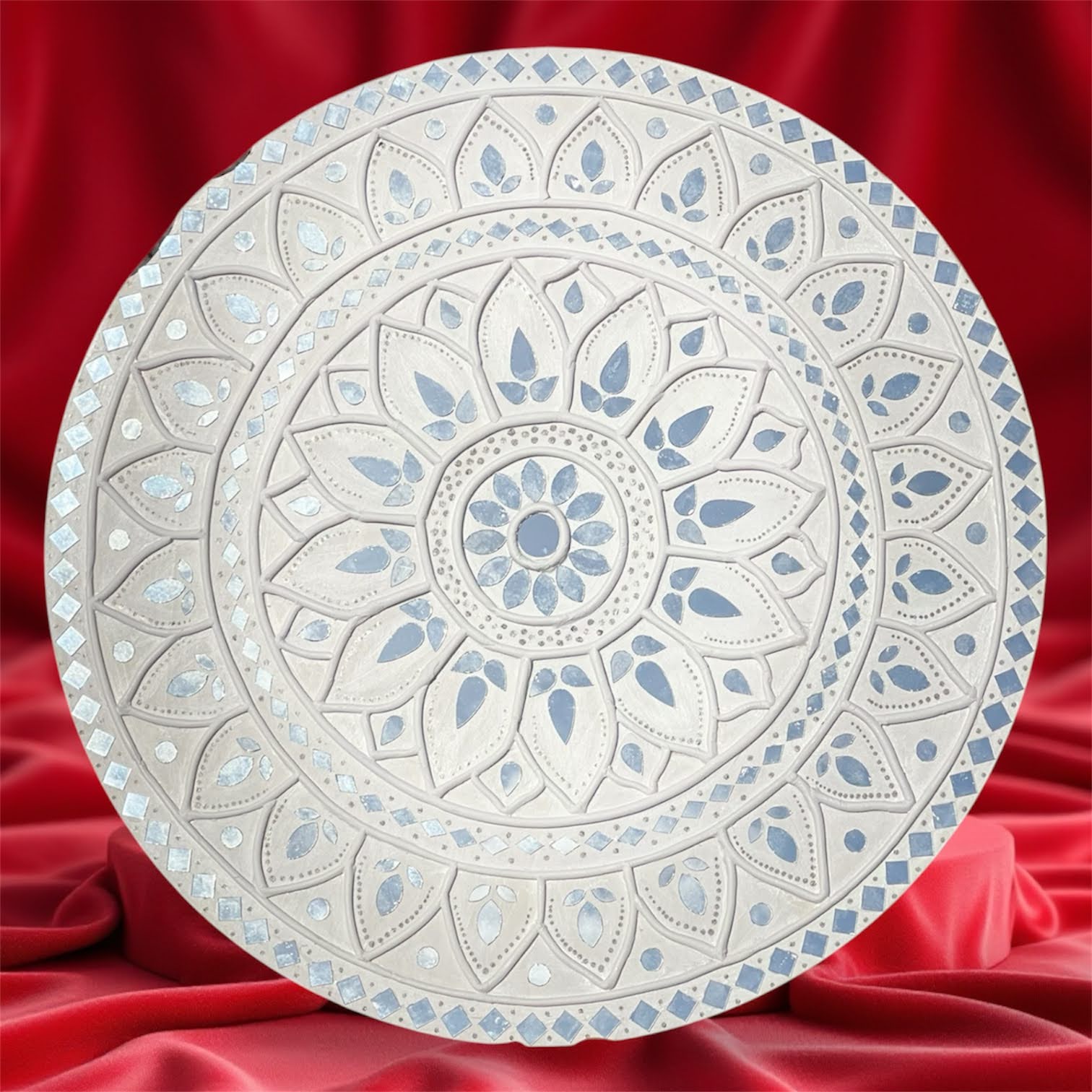 Lippan Art Celestial Blossom (Large Size) - Image 10