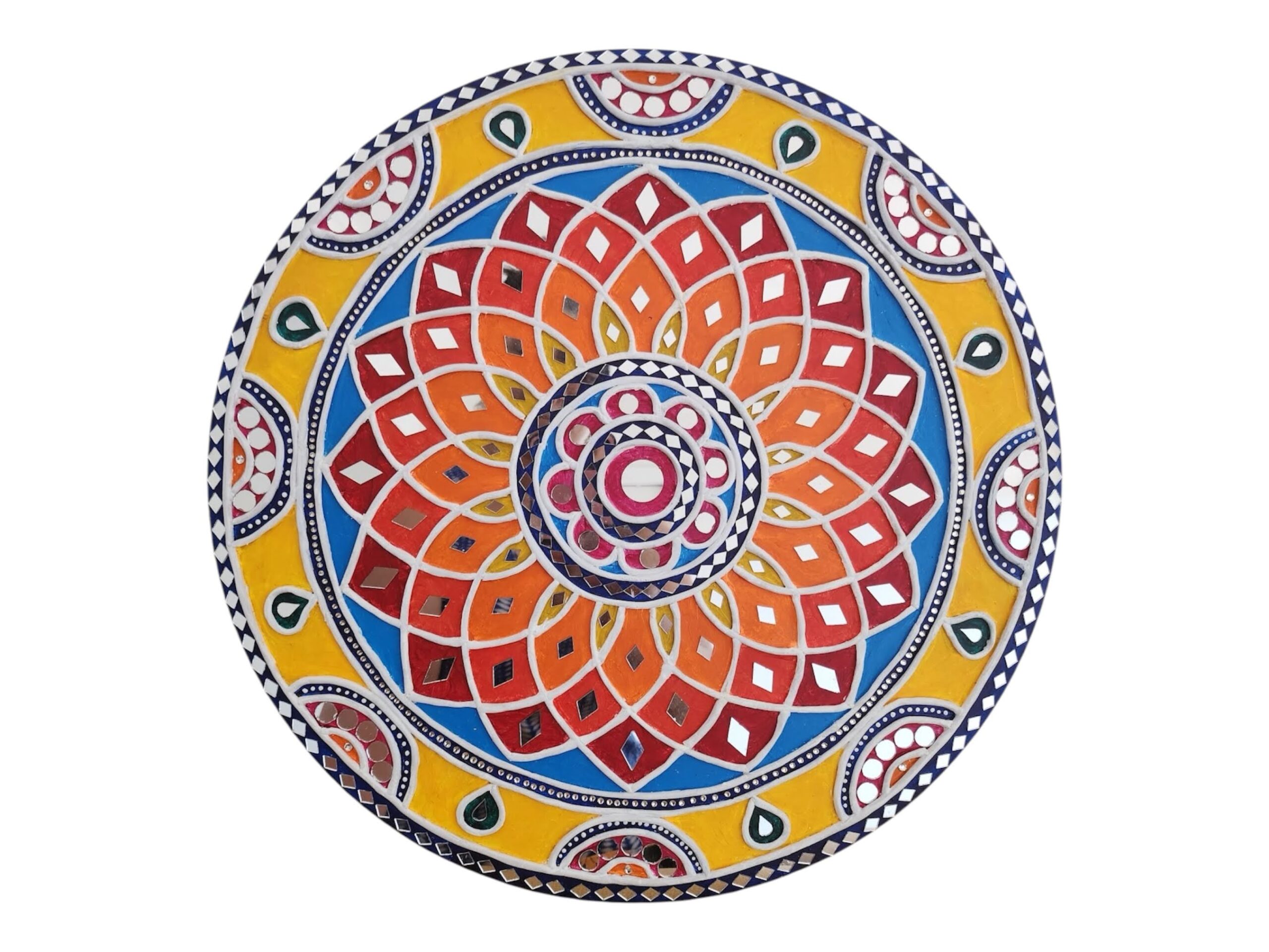 Authentic Lippan Art