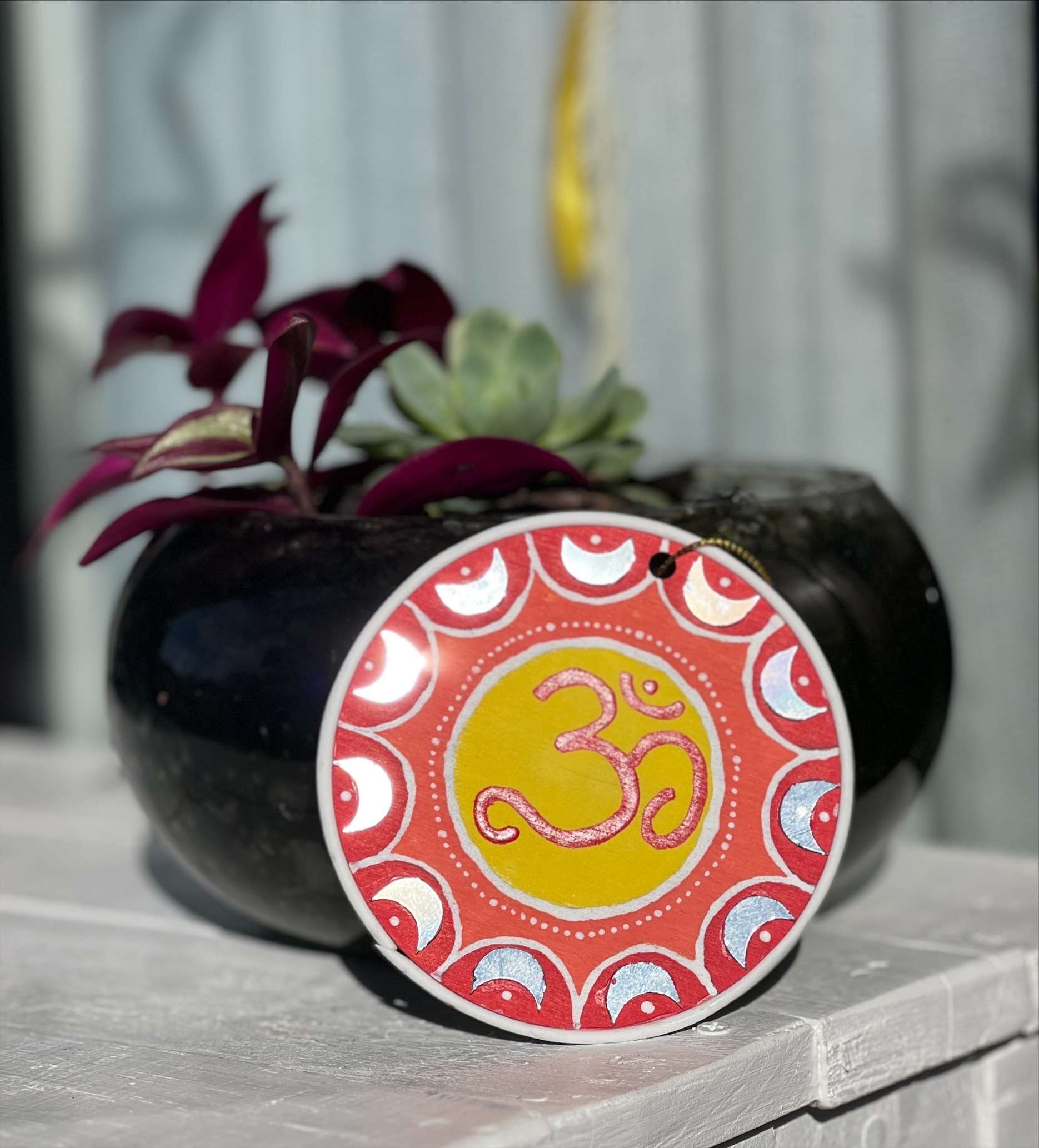 shiny Diya or Tealight Holder (Set of 2) - Image 5