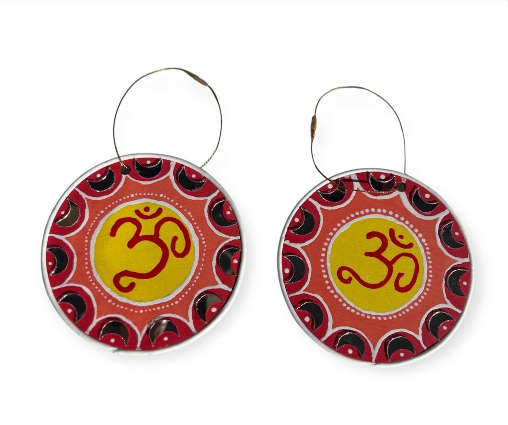 shiny Diya or Tealight Holder (Set of 2) - Image 4