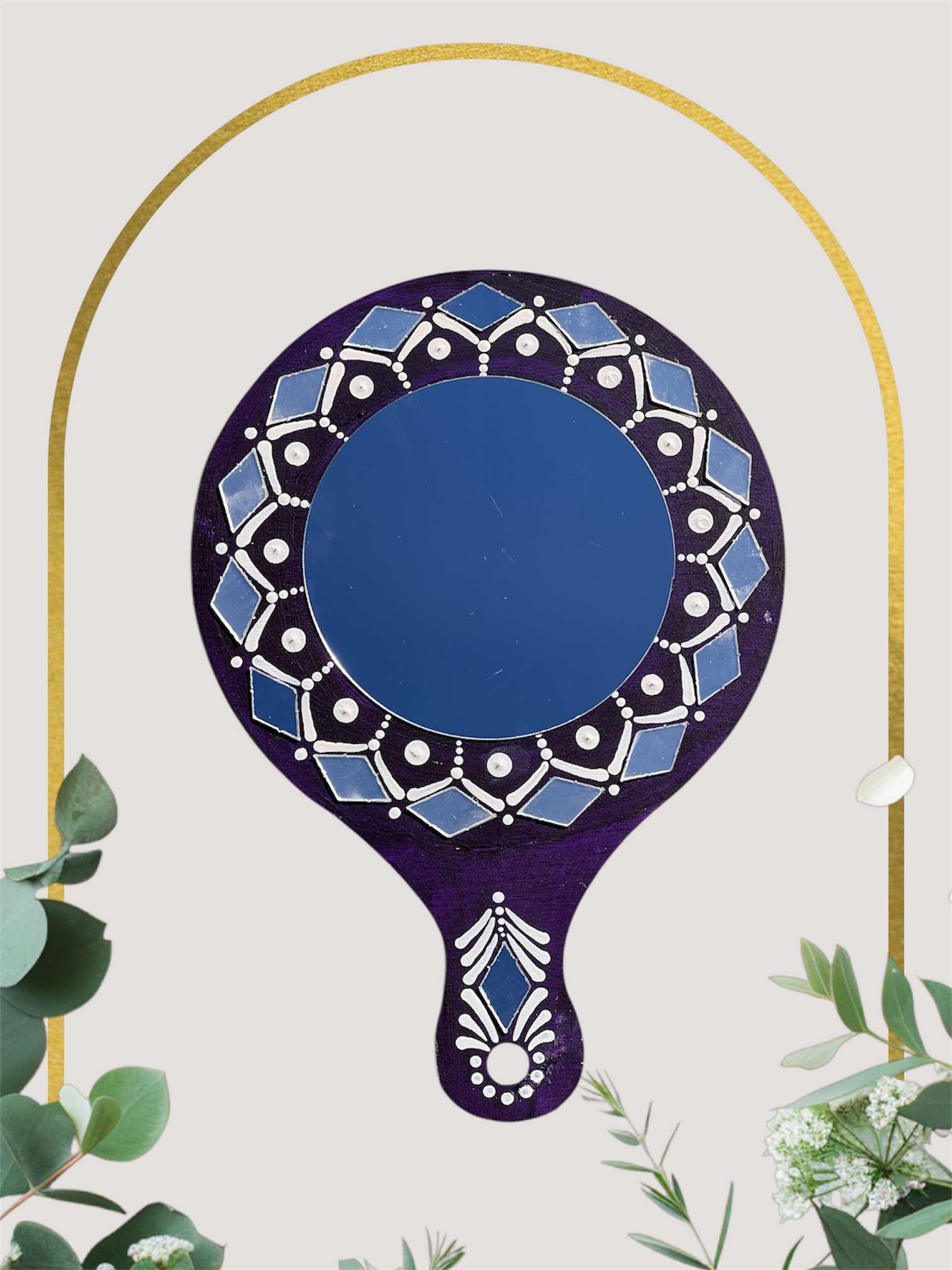 Handmade Mirror - Image 2