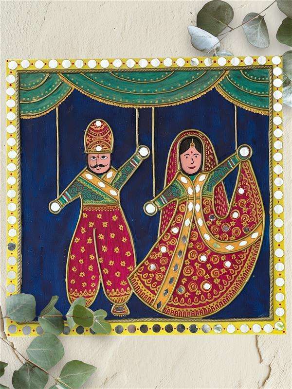 Lippan Art Rajasthan