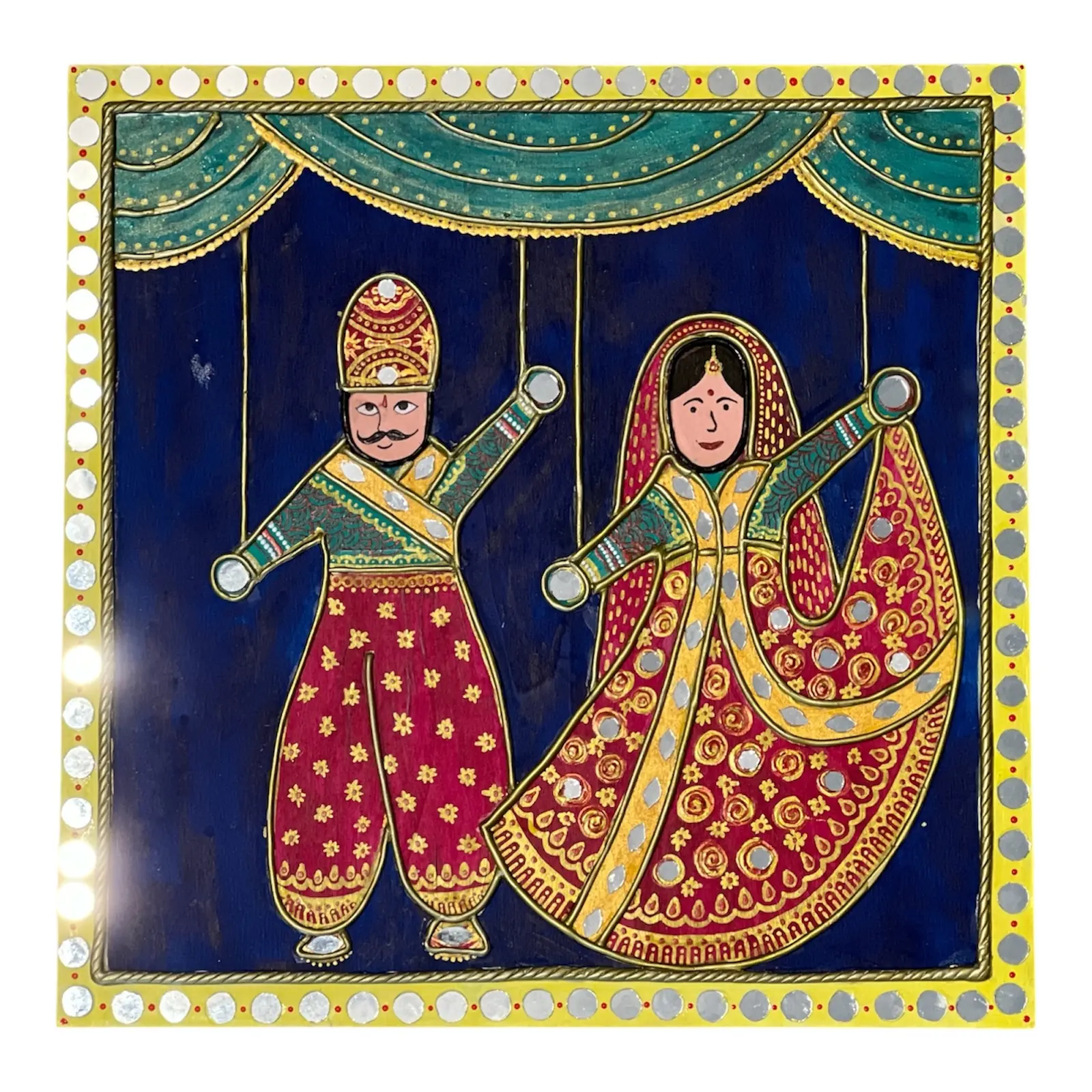 Lippan Art Rajasthan