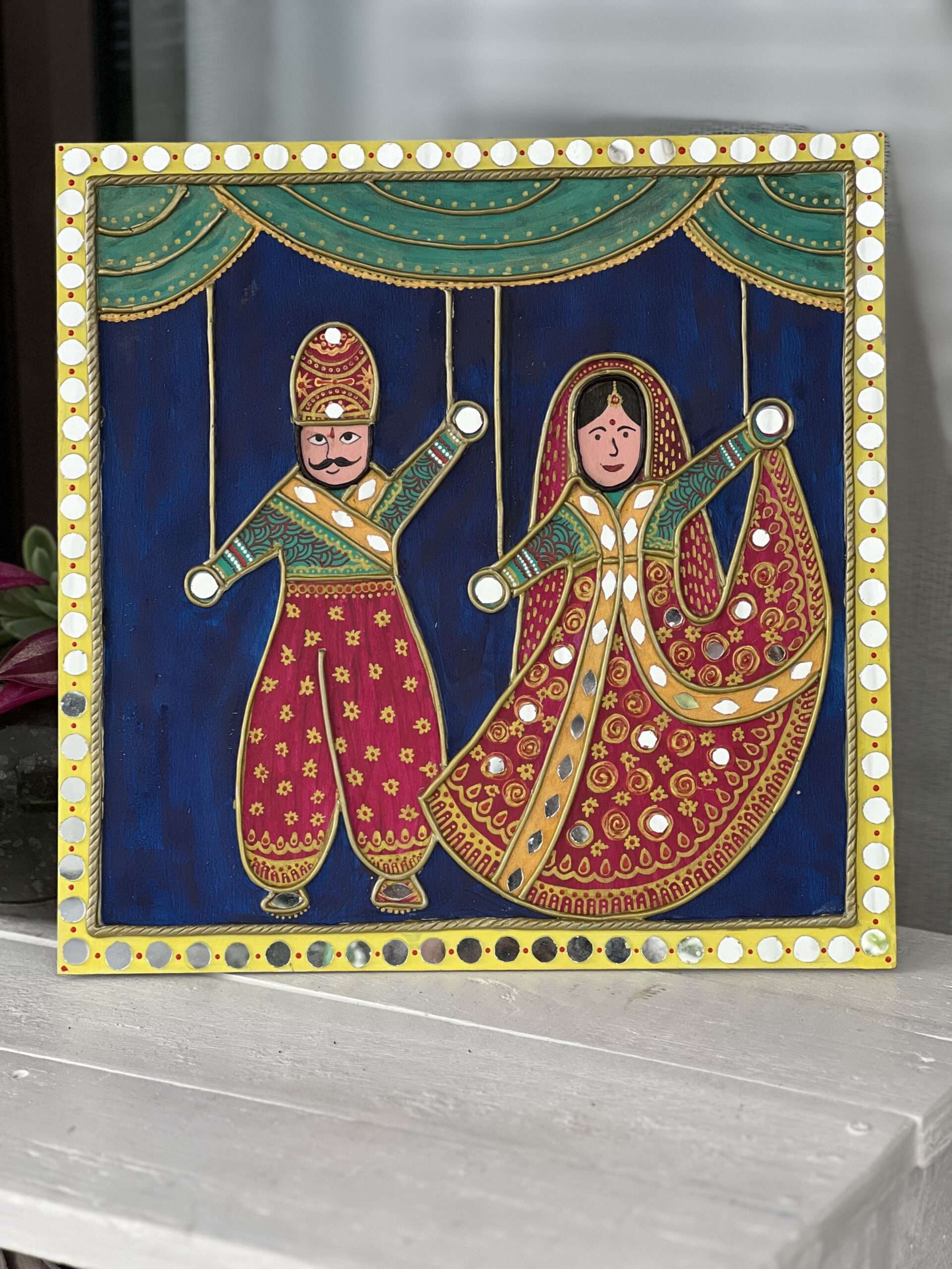 Ethnic Puppets (Medium Size) - Image 4