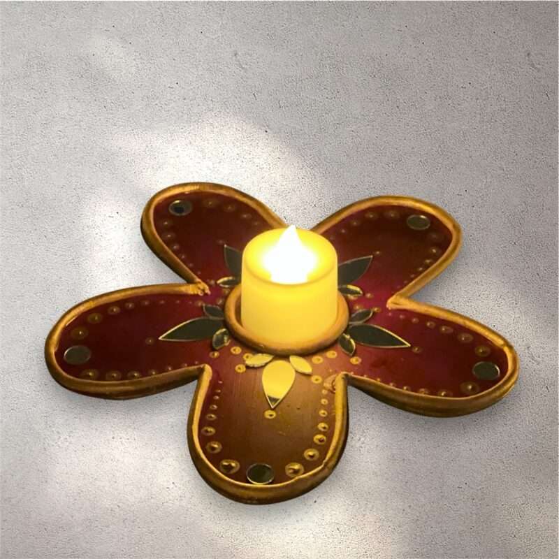 Lippan Tealight Holder