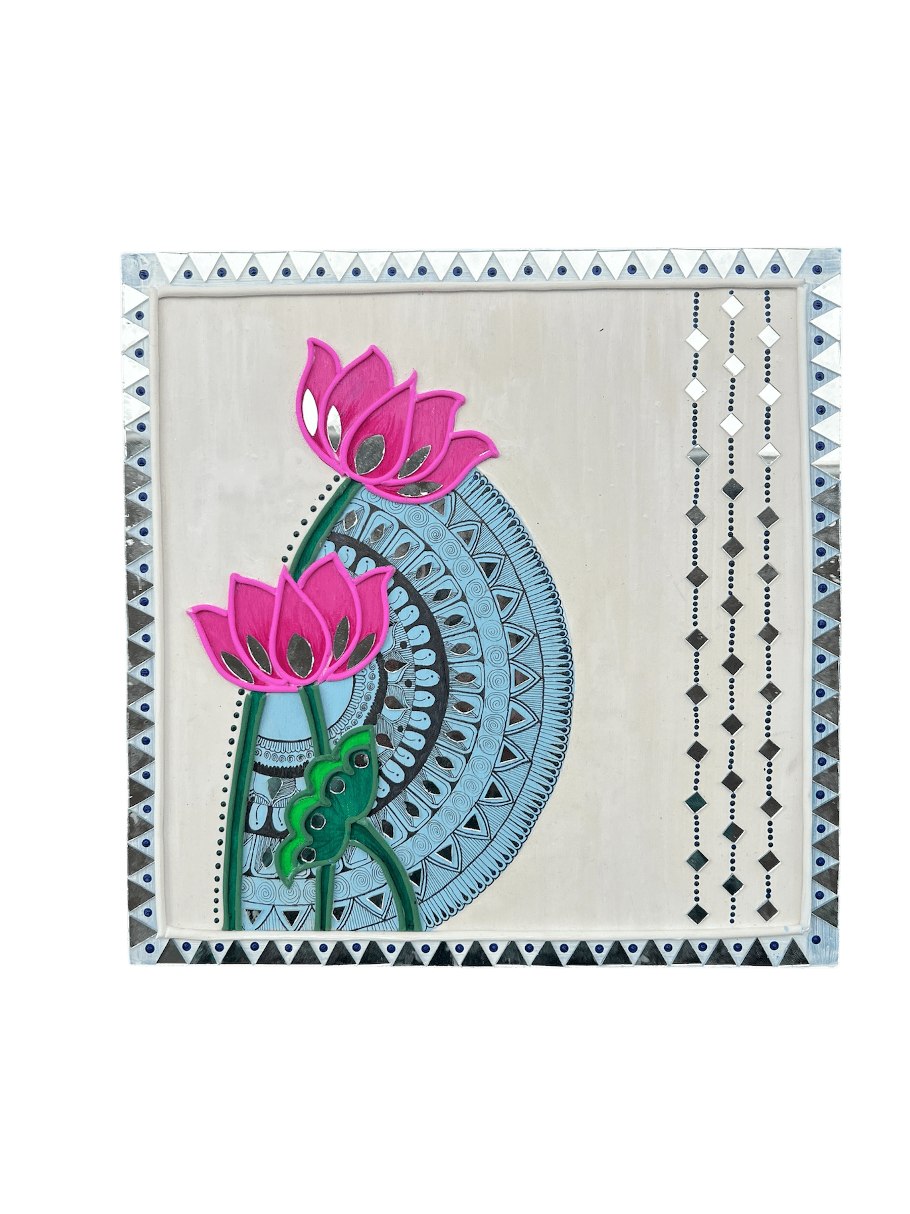 High Quality Lippan Art