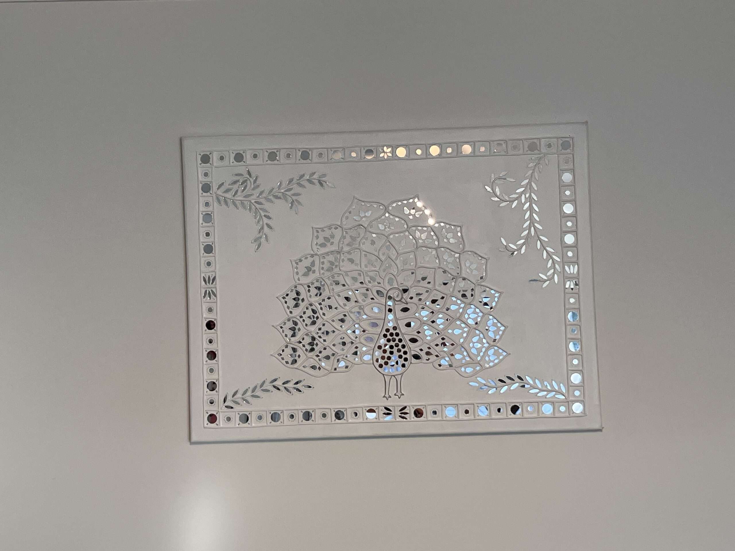 White Peacock (Extra Large) - Image 6