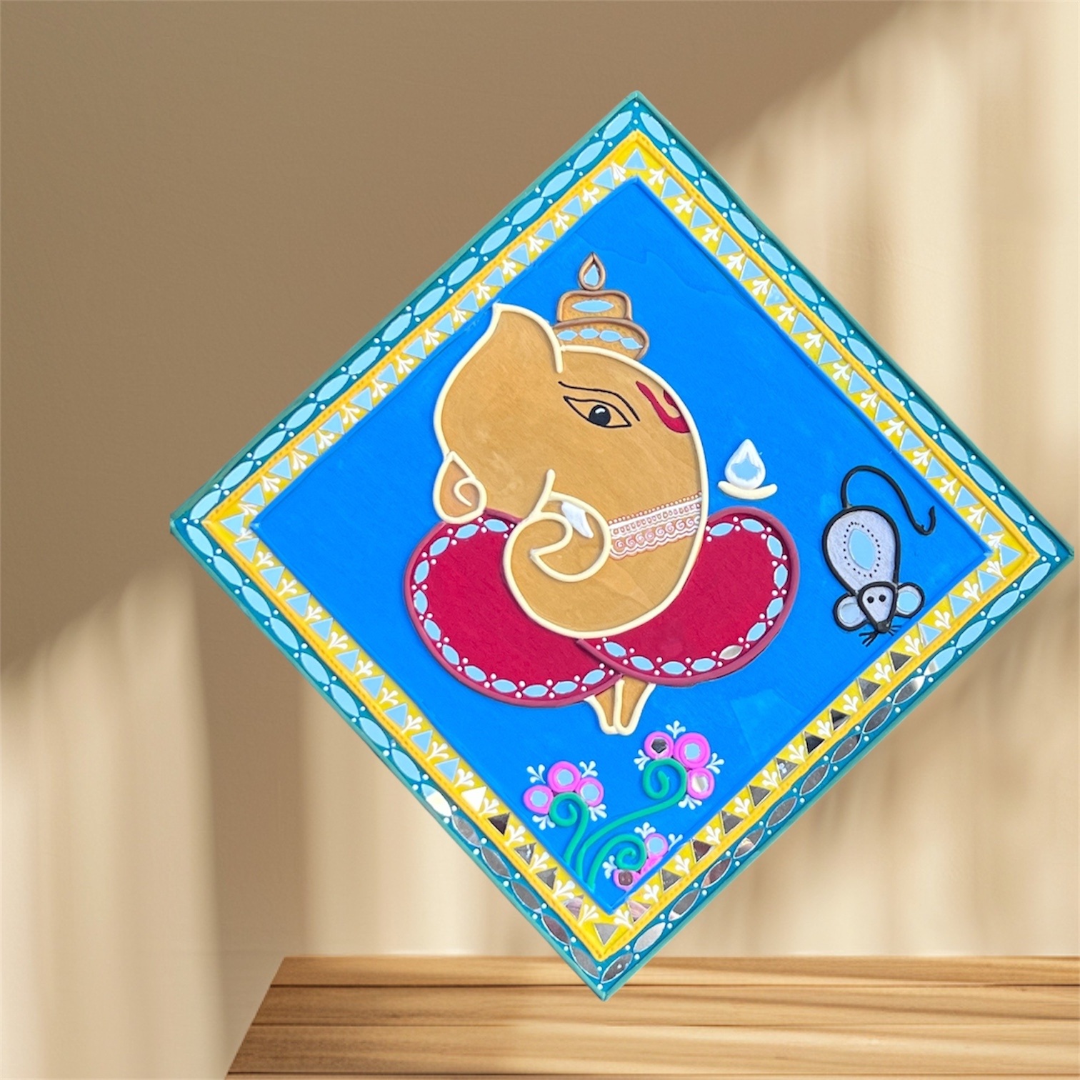 Ganapati Lippan (Medium Size) - Image 2