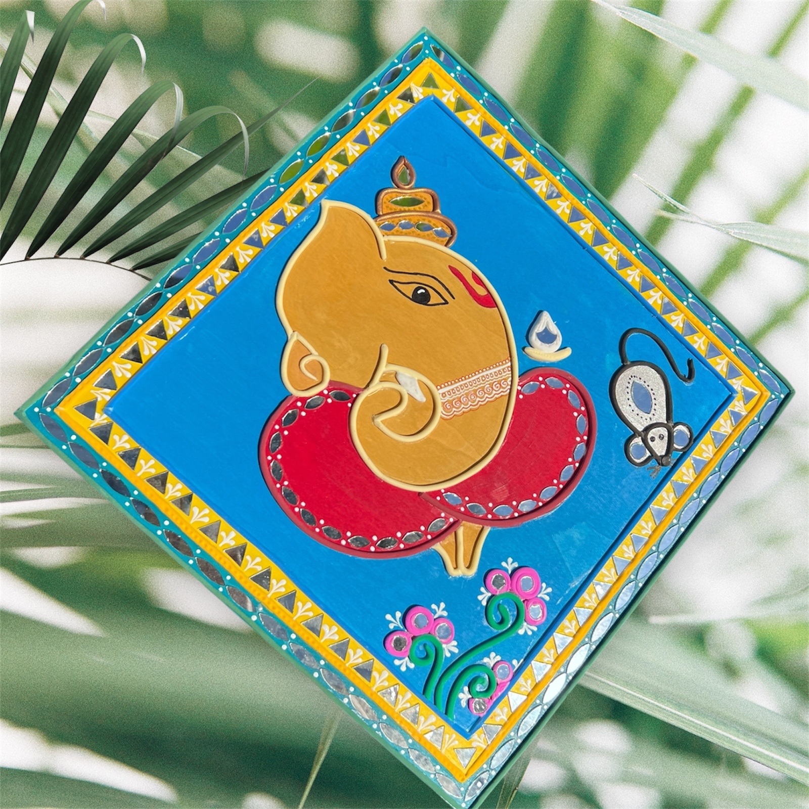 Ganapati Lippan (Medium Size) - Image 3