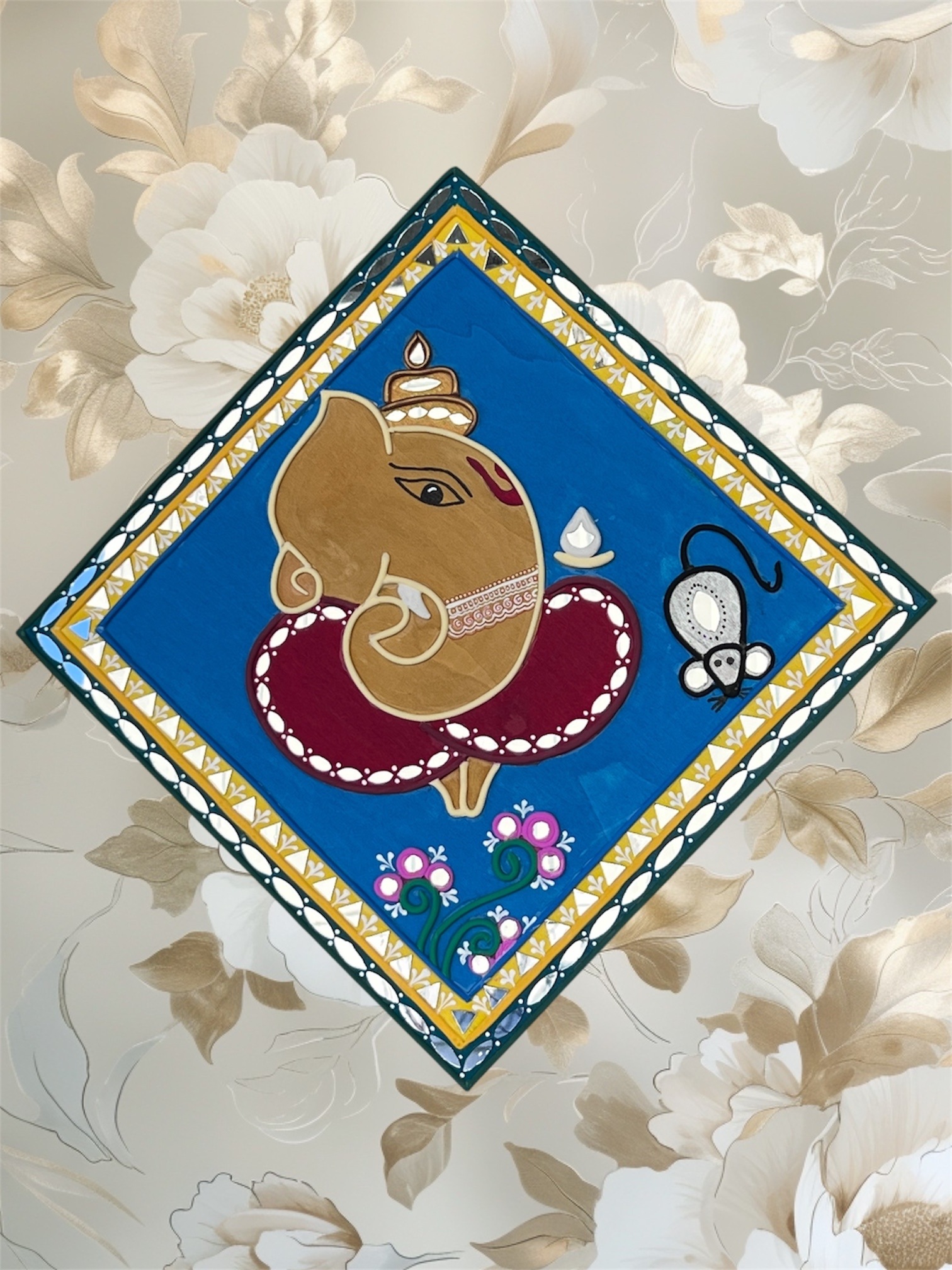 Ganapati Lippan (Medium Size) - Image 4