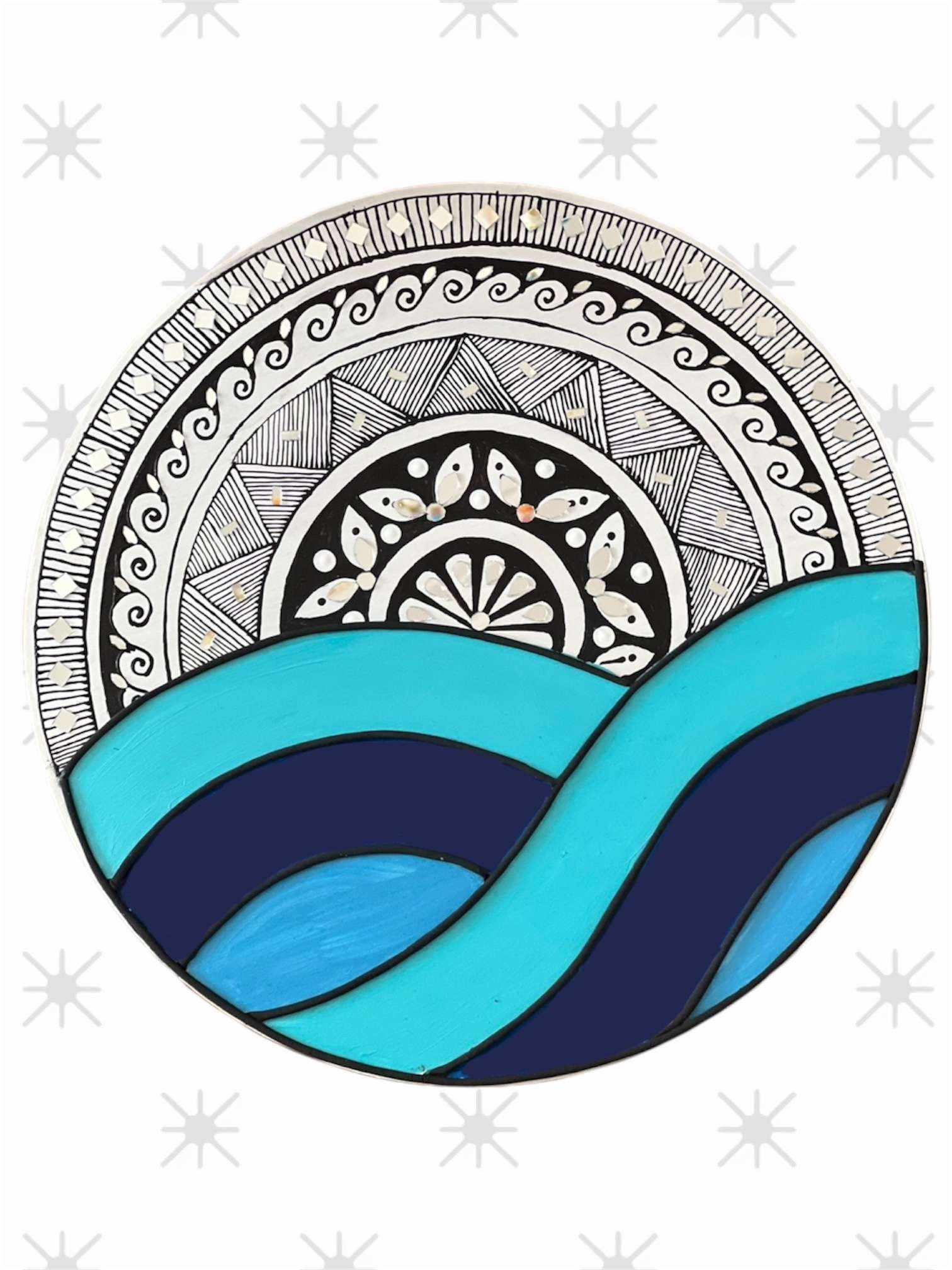 Lippan Art New Zealand made