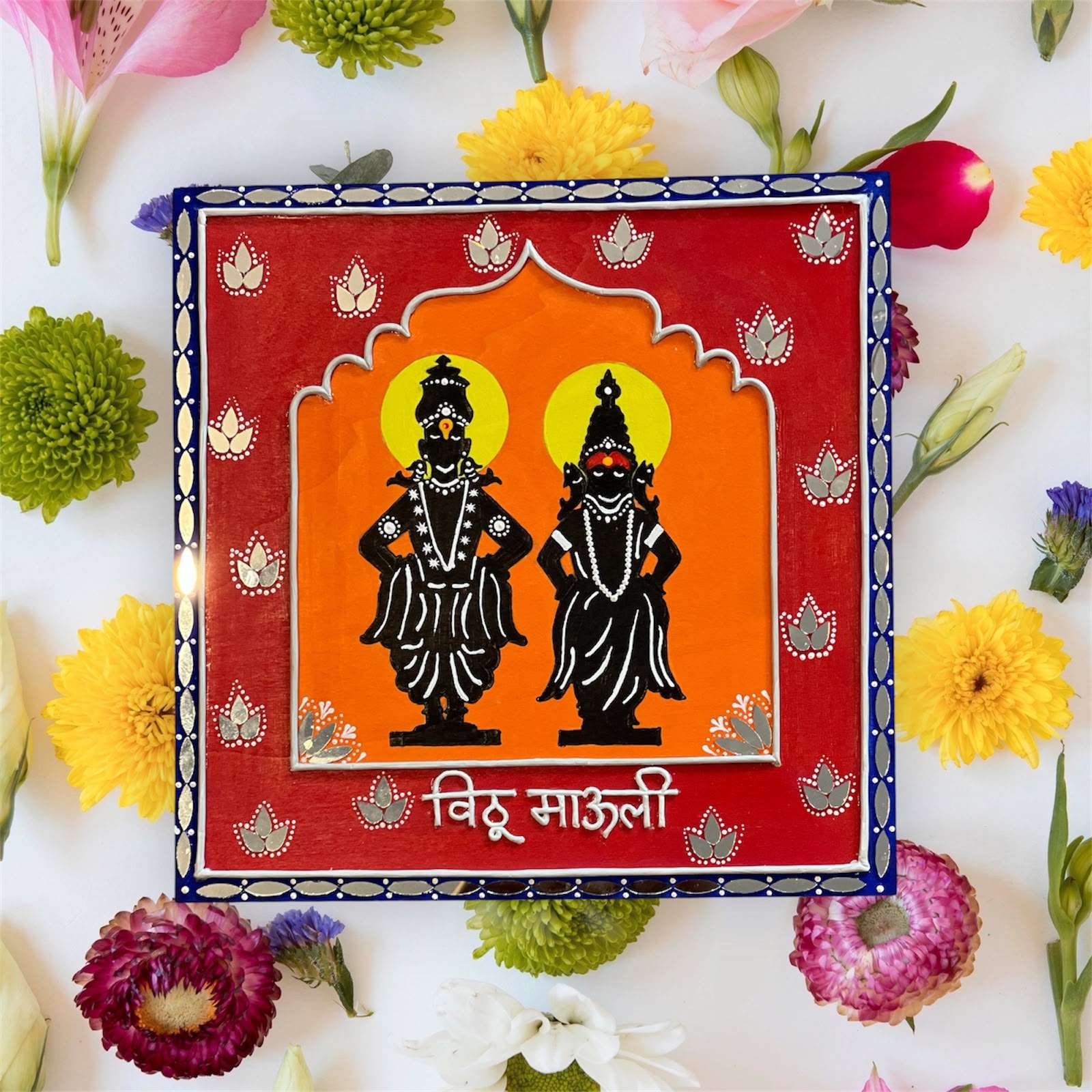Vitthal Rakhumai Lippan (Medium Size) - Image 4