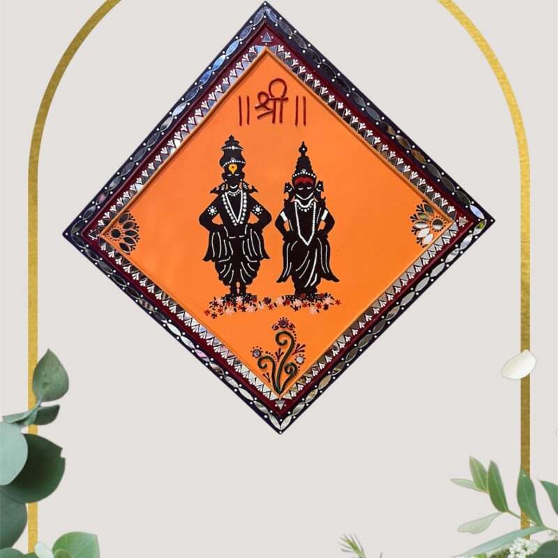 Vitthal Rukmini