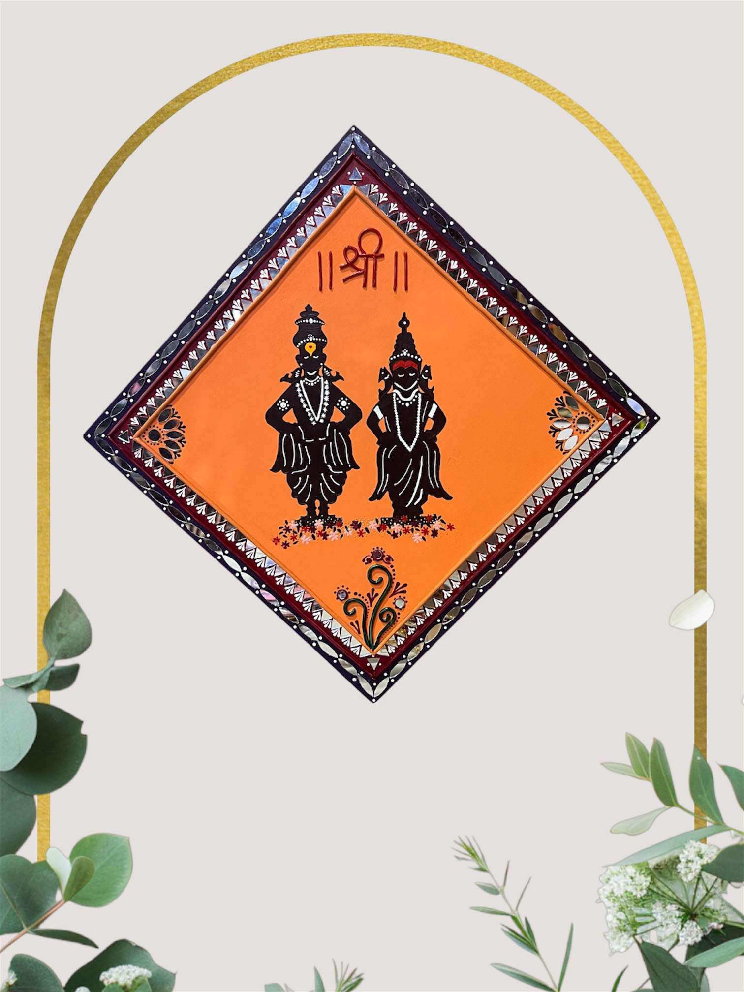 Vitthal Rukmini